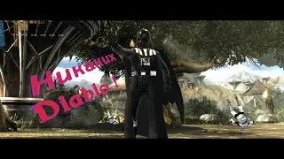 Star Wars  The Force Unleashed / 8K Ultrawide + 120 FPS unlock + 8X AA + Русская озвучка / RTX 4090