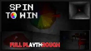 This Colorful Wheel Decides How I DIE... | Spin to Win