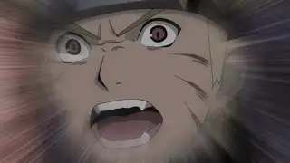 The Kazekage Rescue arc, but it's only Naruto saying 
