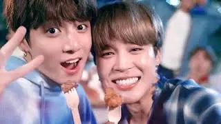Jikook Septiembre 2017♡