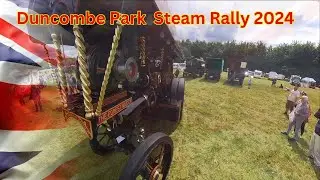 The SHOCKING Truth About Fowler Showman's Engine Forest Maiden Revealed!