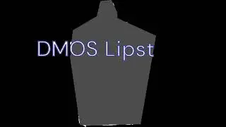 DMOS Lipstick Digitgal Lab Logo History