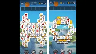 Tile Explorer Triple Match - Level 16 To Level 20