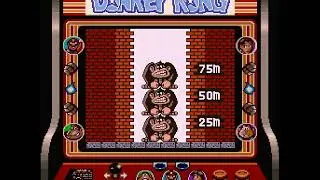 Let's Play - Donkey Kong '94 (Super Gameboy 2 on SNES) - 25M