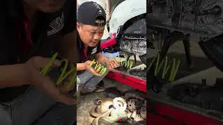 cách úp full nồi scooppy 110 chuẩn