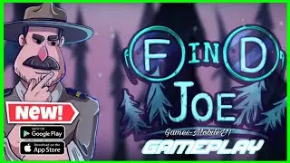 Find Joe Unsolved mystery  Gameplay (Android/IOS) #gamesmobile #findjoeunsolvedmystery