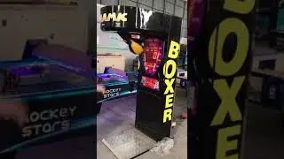 Boxer Punch Boxing Game (Tickets Payout)