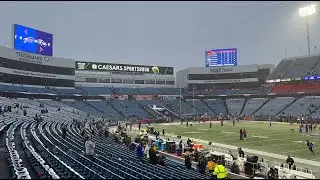Bills vs Ravens Pregame (01/19/2025)