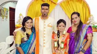 Raja Sheelan and Nisanthi 9th April 2017