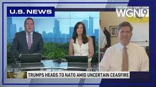 Illinois Congressman Brad Schneider on the Iran and Israel ceasefire
