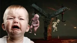EVERY RANK RESET - Dead by daylight not funny moments