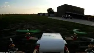 QuadLugs - Trying out my Mobius