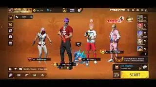 FREE FIRE LIVE 🔥 Intense Ranked Gameplay | Clash Squad & BR Match | FF Live Stream 2026