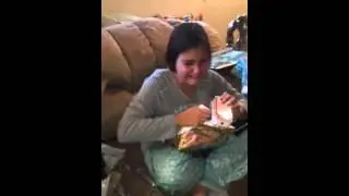 iphone Christmas surprise