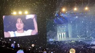 TXT performed another song 