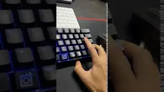 GK66 Return Key Issue
