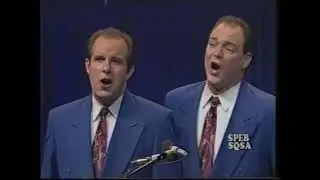 Nightlife   1996 International Quartet Final Stars Fell On Alabama