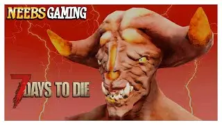 THE FINAL HORDE - 7 Days to Die Darkness Falls Mod Ep 90