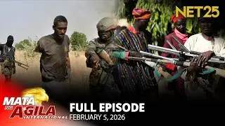 Mata ng Agila International - February 5, 2026