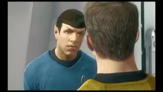 Star Trek the Motion Picture the Game