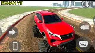 Franklin Driving Big Size Fortuner In Game REHAN YT IS LIVE EPISODE 115
