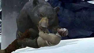 The Long Dark Episode 1 - Part 12 - Old Bear Man