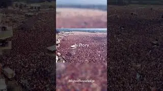 The LARGEST Concerts in History...