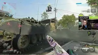 Скампа впервые пробуют Мэддокса в Black OPS 7!