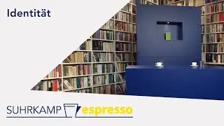 Identit&auml;tskrise als Chance | Suhrkamp espresso #4
