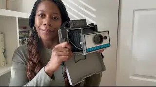 ASMR Vintage Camera Show & Tell (Whispered, LoFi, Up Close Personal Attention Triggers)