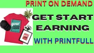How to Create a Profitable Printful Store | Print on Demand