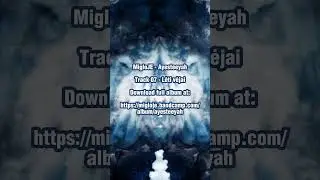 migloJE - Ayesteeyah (track07) Lėti vėjai
