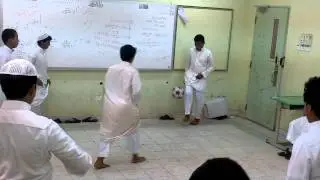 فنون ومهارات طلاب الليث بن خالد