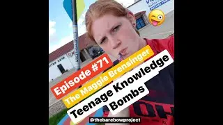 Episode #71 - The Maggie Brensinger