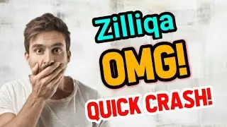 Zilliqa OMG! || Zilliqa Price Prediction! Zil Today Update