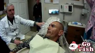 GO FISH RADIO - Dewey Goes to the dentist (Chapter One).mpg