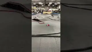 Open Practice at the RC Race Track