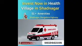 Healthvillage Balanagarsite. Your futureplanet #facts #health #goodlife #happy #property #bollywood