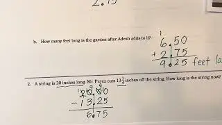 Module 4 Lesson 13