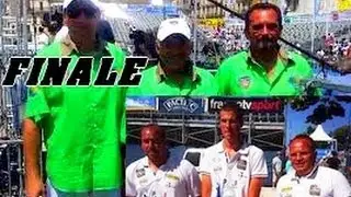 Finale du Mondial la Marseillaise &agrave; p&eacute;tanque 2013 (Compl&egrave;te)