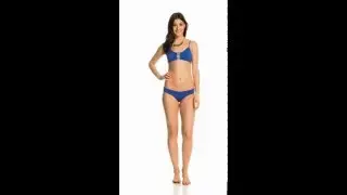 Rip Curl Swimwear Love N Surf Bralette Bikini Top | SwimOutlet.com