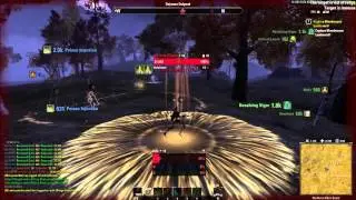 Wrecking Blow Working as Intended - Elder Scrolls Online