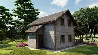 Дом Cuco от VILLA DE MADERA