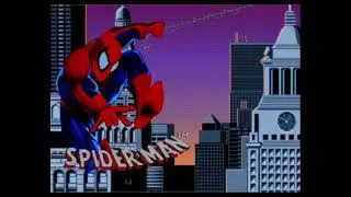 Spider-Man Vs. The King Pin [Sega CD]