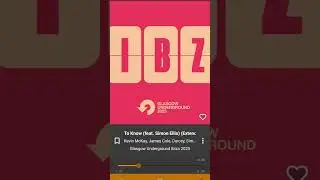 Kevin McKay, James Cole, Darcey, Simon Ellis - Somebody That I Used To Know (feat. Simon Ellis)