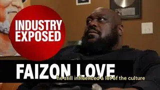 Faizon Love Reacts To 50 Cent Saying That Diddy Had Tupac Lined Up