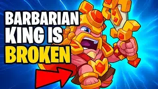 Win EVERY TIME with Barbarian King - Tutorial and Line-Up | Tips and Tricks Episode 4