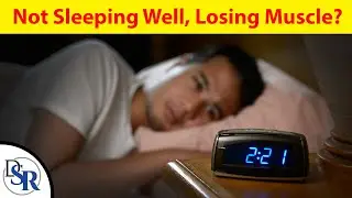 How To Get More Deep Sleep By Optimizing These 2 Hormones