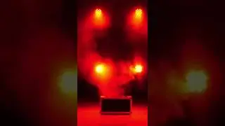 Moka sfx 1200w Morning Mist Haze Machine, Suitable for DJ,Club,Stage,Event #shorts #fog #fogmachine