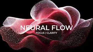 Cognitive Clarity | Gamma Brain Waves (40Hz), Enhanced Cognitive Performance